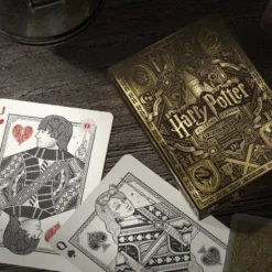 Theory11 Harry Potter Yellow - Hufflepuff