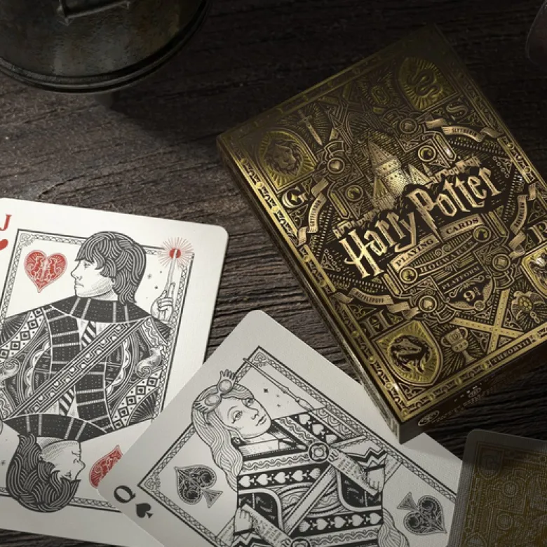 Theory11 Harry Potter Yellow - Hufflepuff