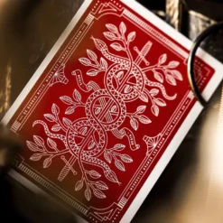 Theory11: Monarchs Red