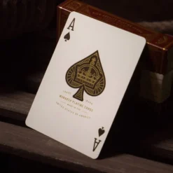 Theory11: Monarchs Red