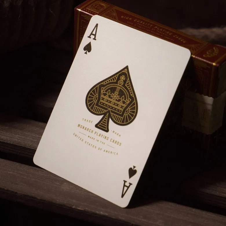 Theory11: Monarchs Red