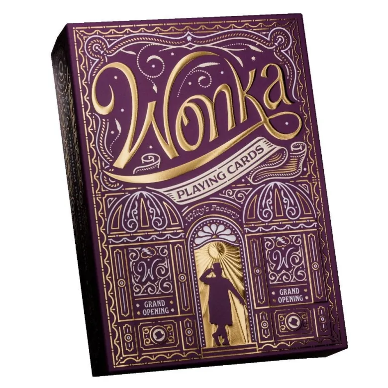 Theory11: Wonka