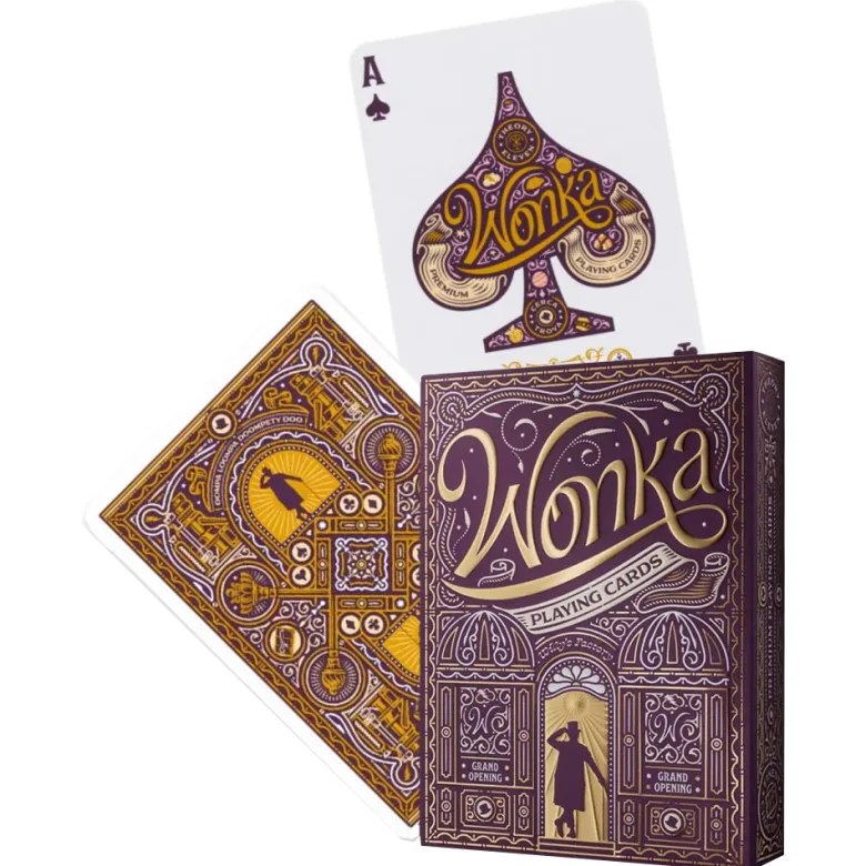 Theory11: Wonka