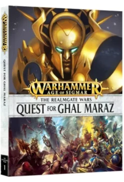 The Realmgate Wars: Quest For Ghal Maraz