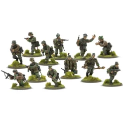 The Reich's Praetorians - Waffen-SS Starter Army