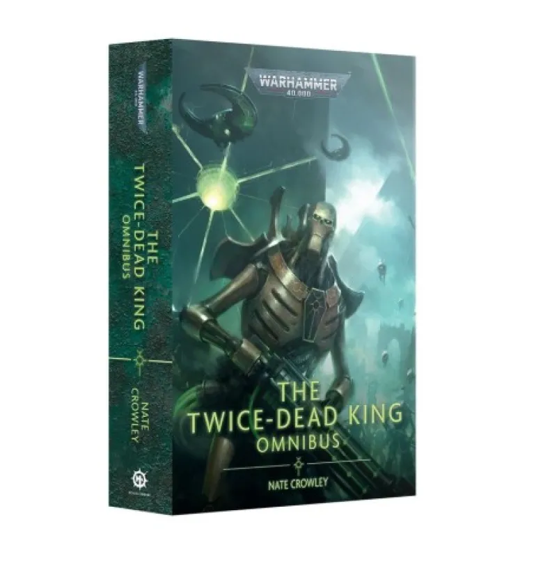The Twice-Dead King: Omnibus
