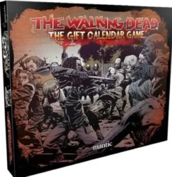 The Walking Dead Advent Calendar