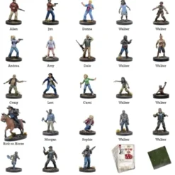 The Walking Dead: All Out War Atlanta Collection