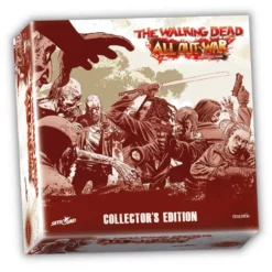 The Walking Dead: All Out War Collectors Edition Set 2024