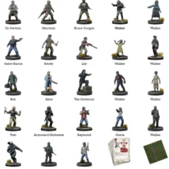 The Walking Dead: All Out War Made to Suffer Collection