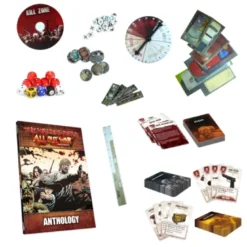 The Walking Dead Essentials Set (Latest Version)