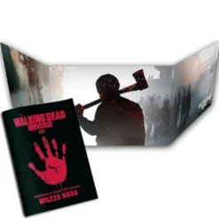 The Walking Dead RPG: Wilcza nora, Ekran Mistrza Gry