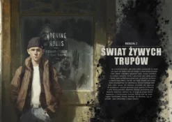 The Walking Dead Universe: Podręcznik główny do gry fabularnej
