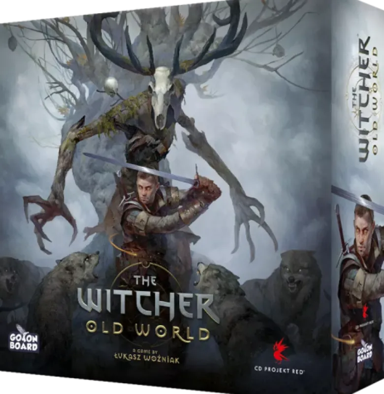 The Witcher: Old World (Eng)