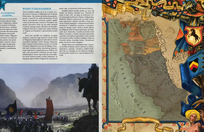 The Witcher RPG (edycja polska)
