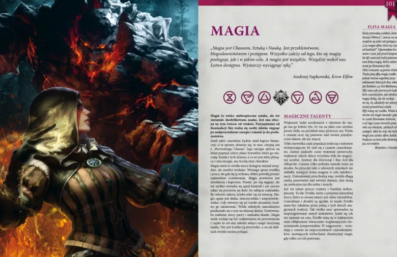 The Witcher RPG (edycja polska)