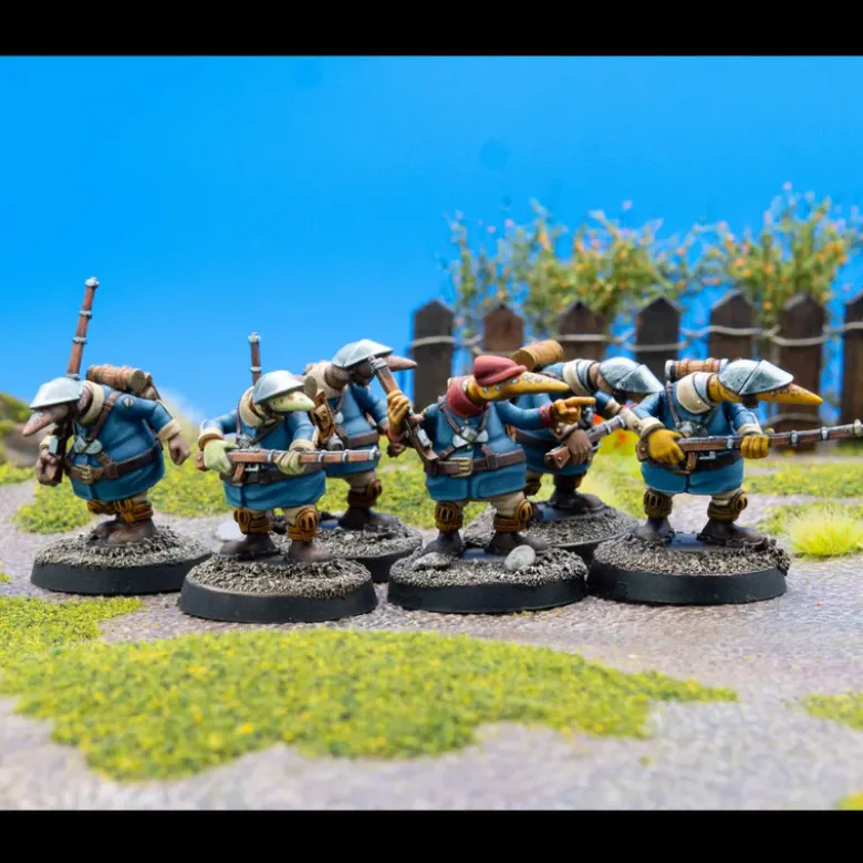 This Quar's War: Clash of Rhyfles