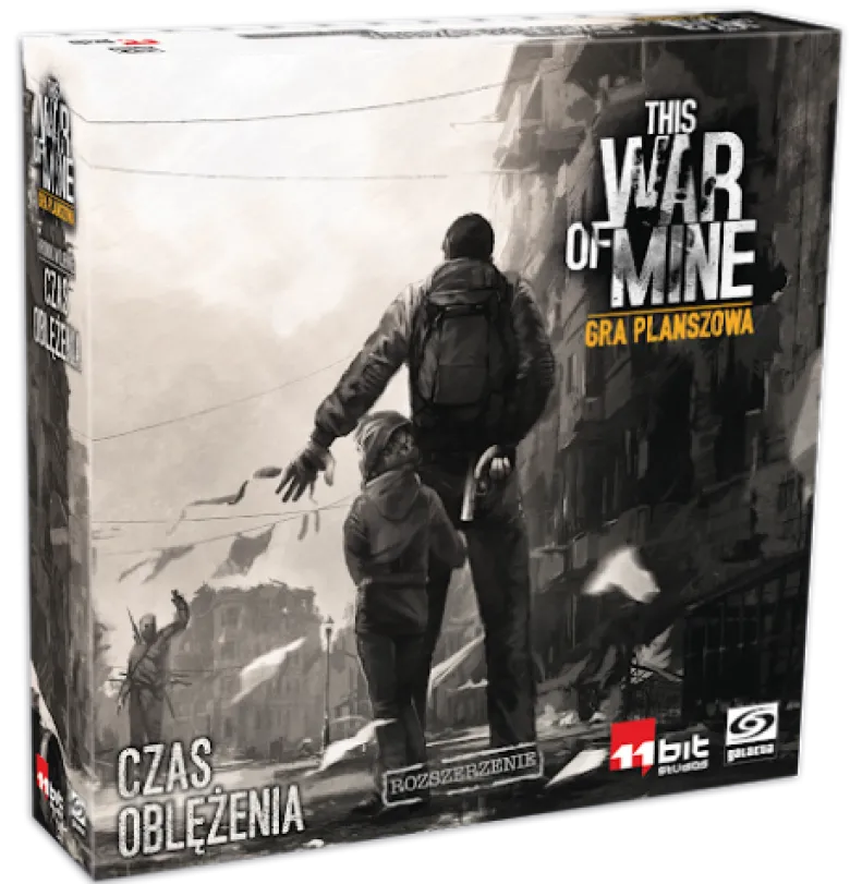 This War Of Mine: Czas Oblężenia