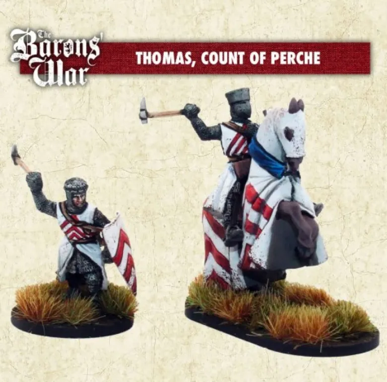 Thomas, Count of Perche