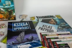 Thorgal: Gra planszowa