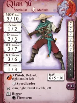 Tianyu Starter Box