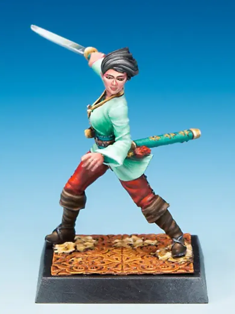 Tianyu Themed Box