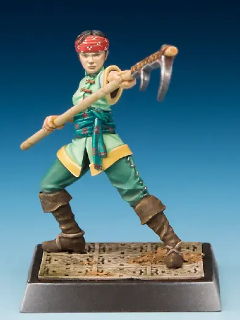 Tianyu Themed Box