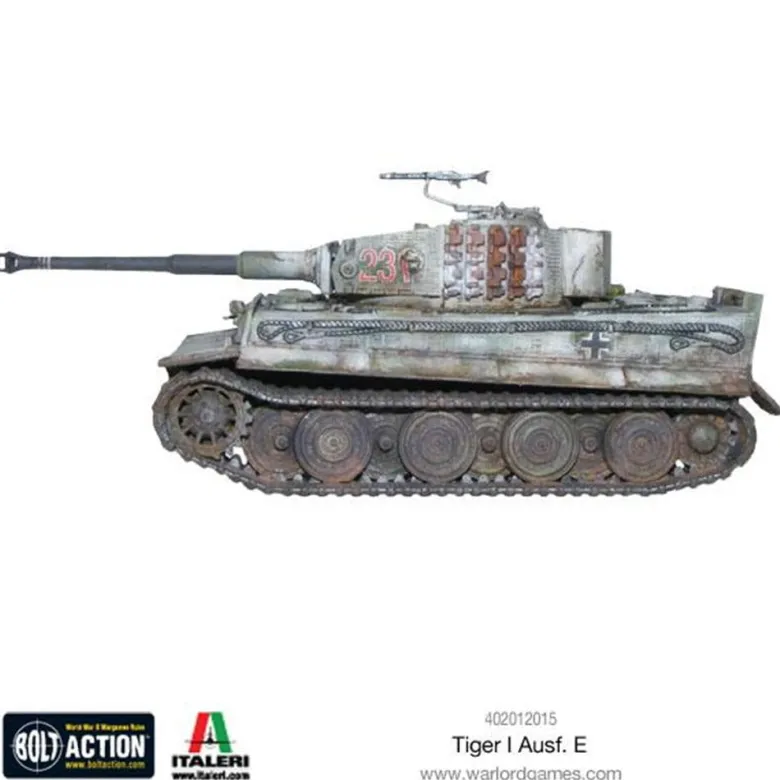 Tiger I ausf. E Heavy Tank