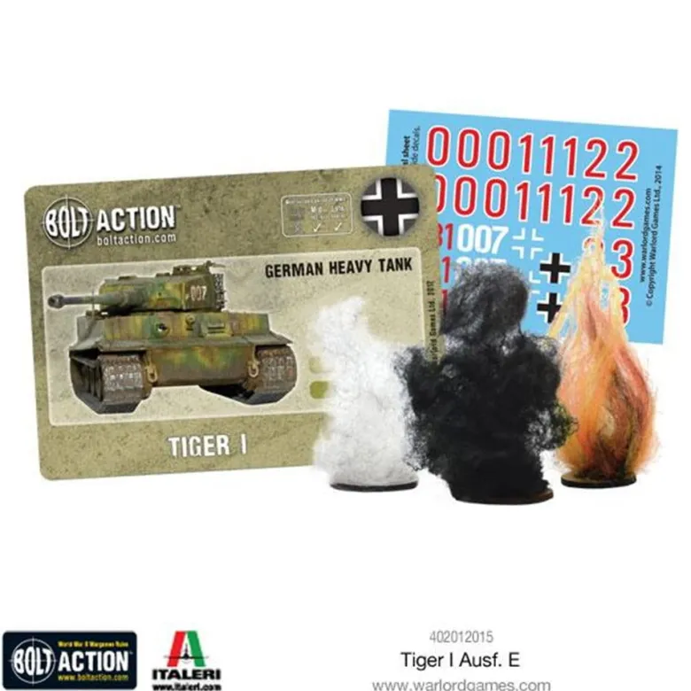 Tiger I ausf. E Heavy Tank