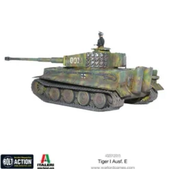Tiger I ausf. E Heavy Tank