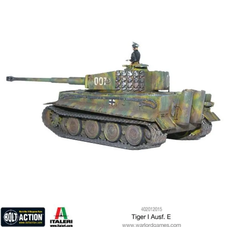 Tiger I ausf. E Heavy Tank
