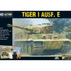 Tiger I ausf. E Heavy Tank