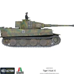 Tiger I ausf. E Heavy Tank