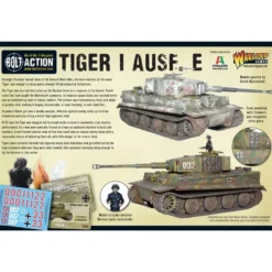 Tiger I ausf. E Heavy Tank