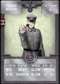 Tiger Leader: Core Game 2nd edition (EN)