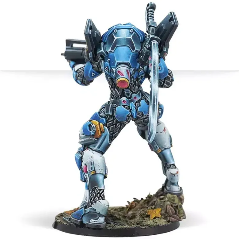 Tikbalangs, Armored Chasseurs Regiment