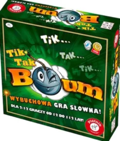 Tik Tak Bum