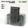 Tiny Tufts Black