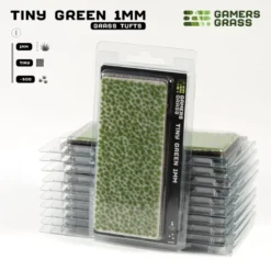 Tiny Tufts Green