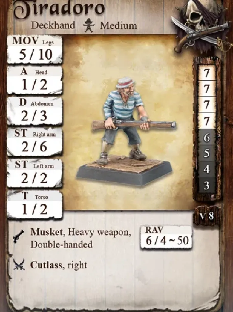Tiradoro & Matelot #2