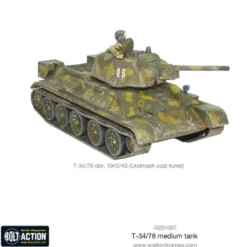 T-34/76 Medium Tank