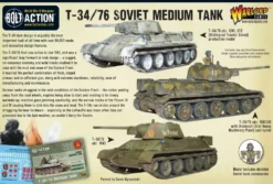 T-34/76 Medium Tank