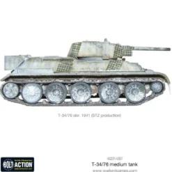 T-34/76 Medium Tank