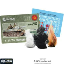 T-34/76 Medium Tank