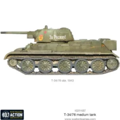 T-34/76 Medium Tank