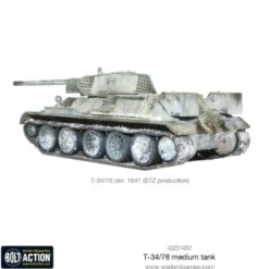 T-34/76 Medium Tank
