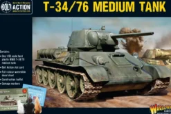 T-34/76 Medium Tank
