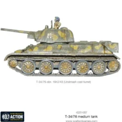 T-34/76 Medium Tank