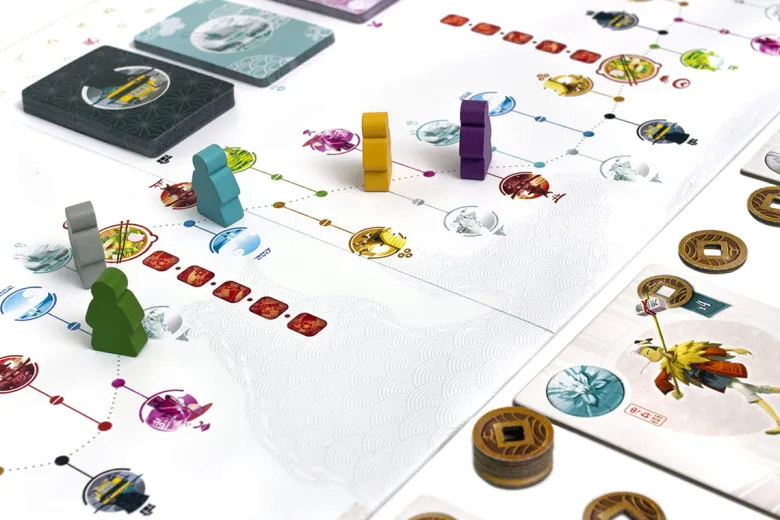 Tokaido 5 Edycja