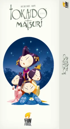 Tokaido (5 Edycja): Matsuri